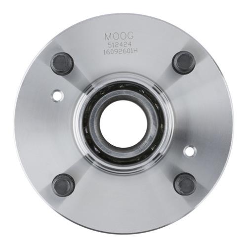 MOOG 02-07 Suzuki Aerio Rear Hub Assembly thumbnail 3