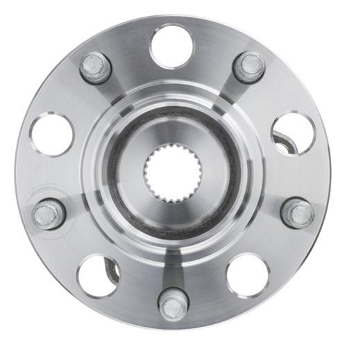 MOOG 2008 Chrysler Sebring Rear Left Hub Assembly thumbnail 3