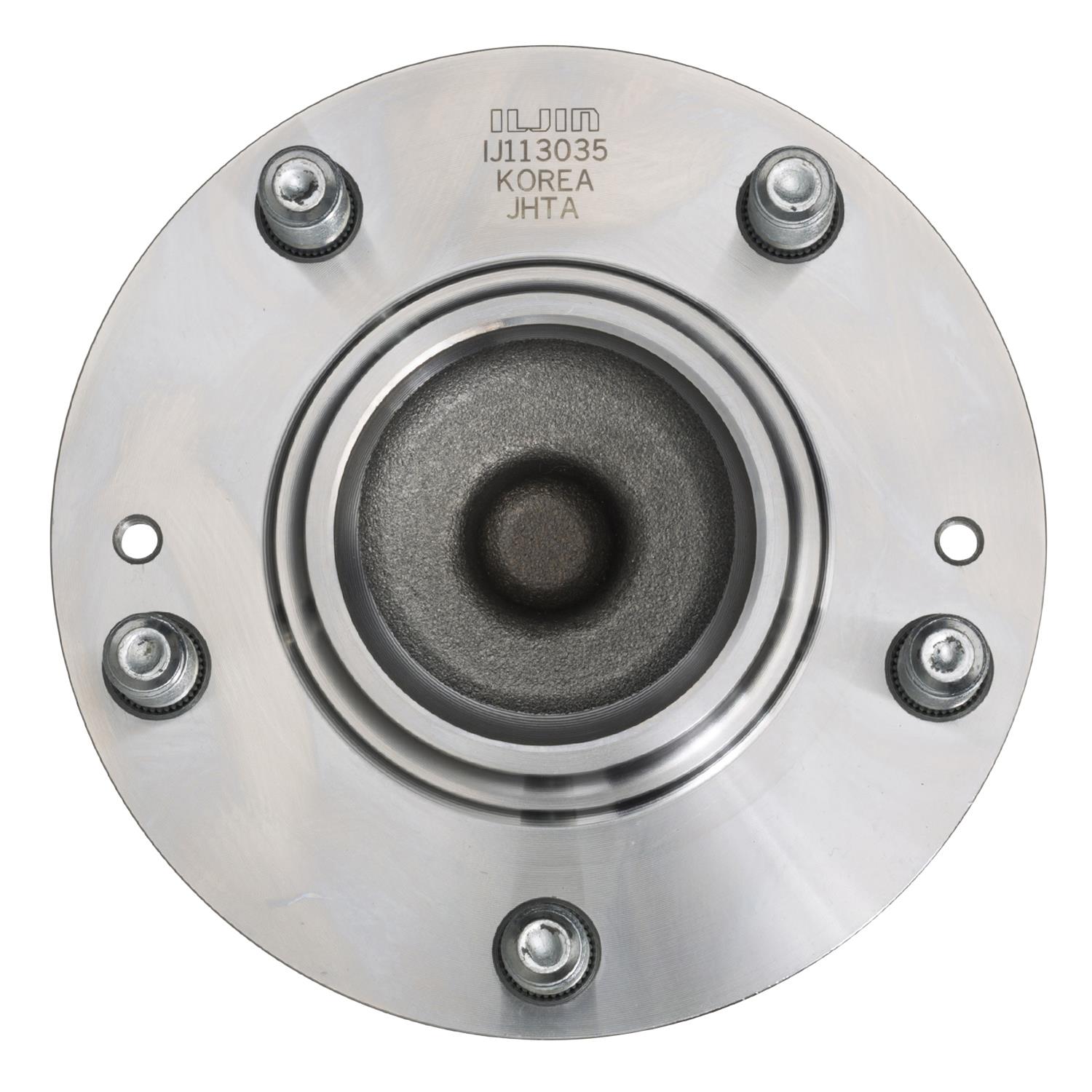 MOOG 10-13 Kia Soul Rear Hub Assembly thumbnail 2