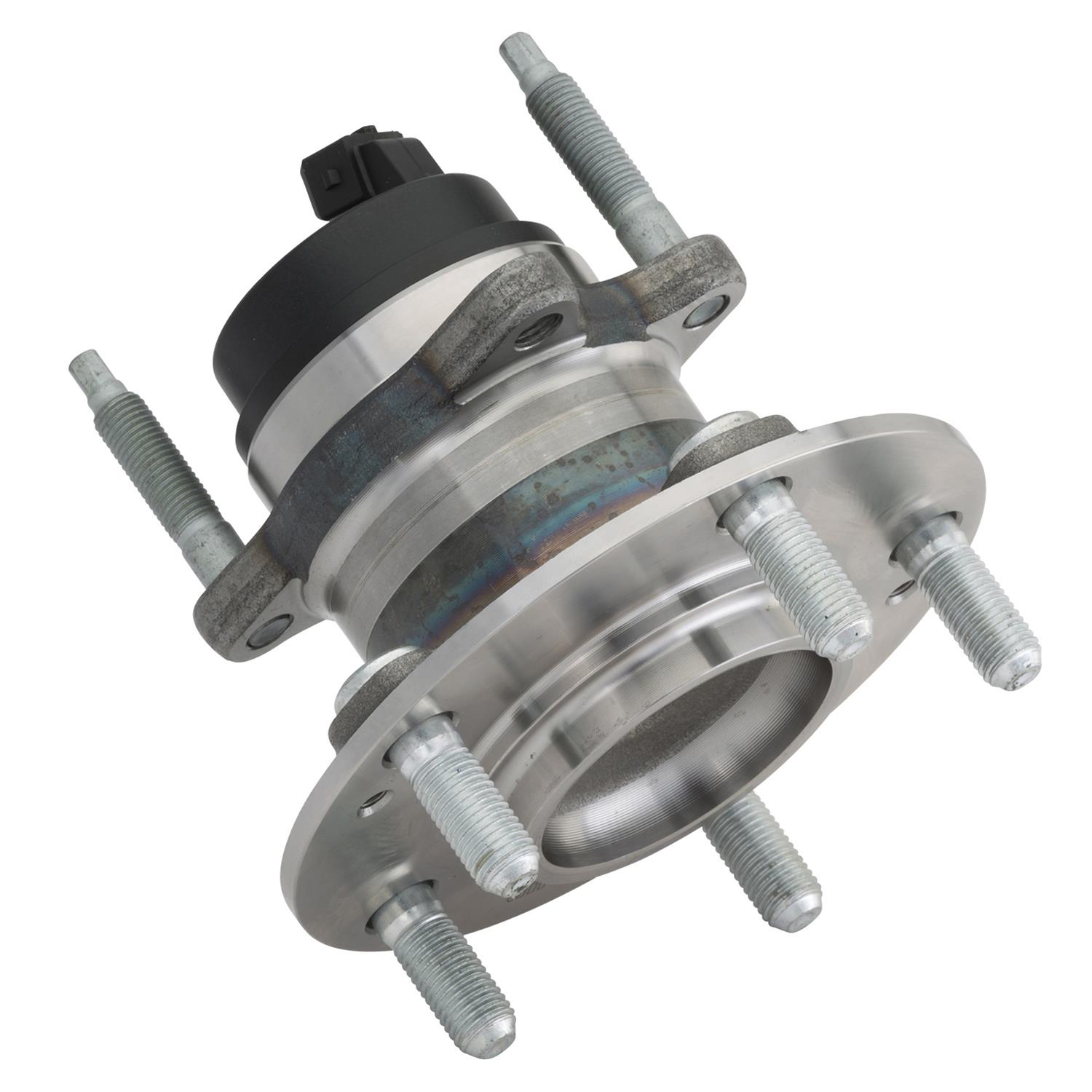 MOOG 12-13 Kia Forte5 Rear Hub Assembly thumbnail 4