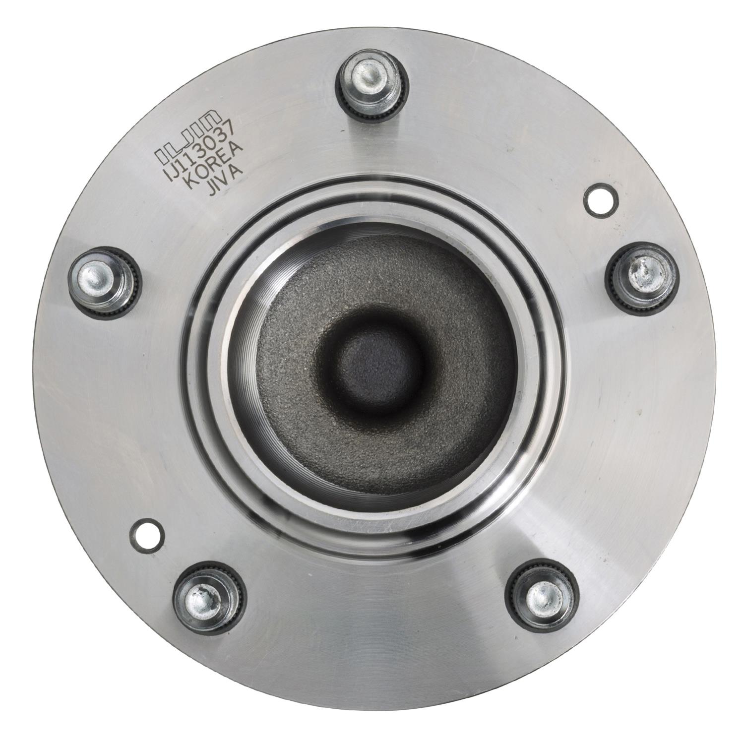 MOOG 12-13 Kia Forte5 Rear Hub Assembly thumbnail 2