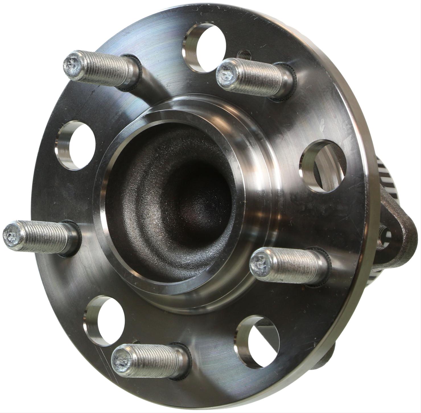 Moog Chassis Parts 512437 Moog Wheel Bearing and Hub Assemblies