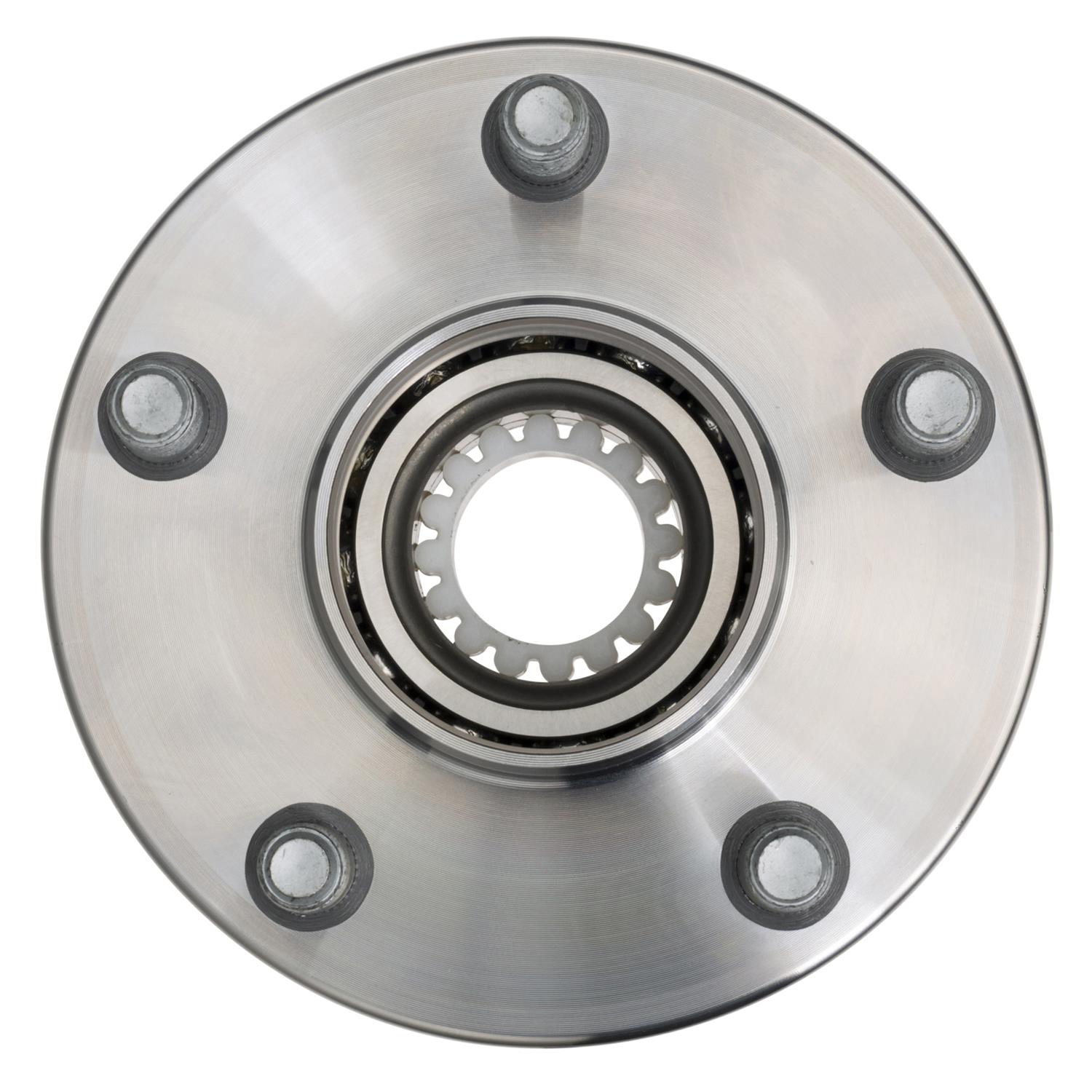 MOOG 10-13 Ford Transit Connect Rear Hub Assembly thumbnail 3