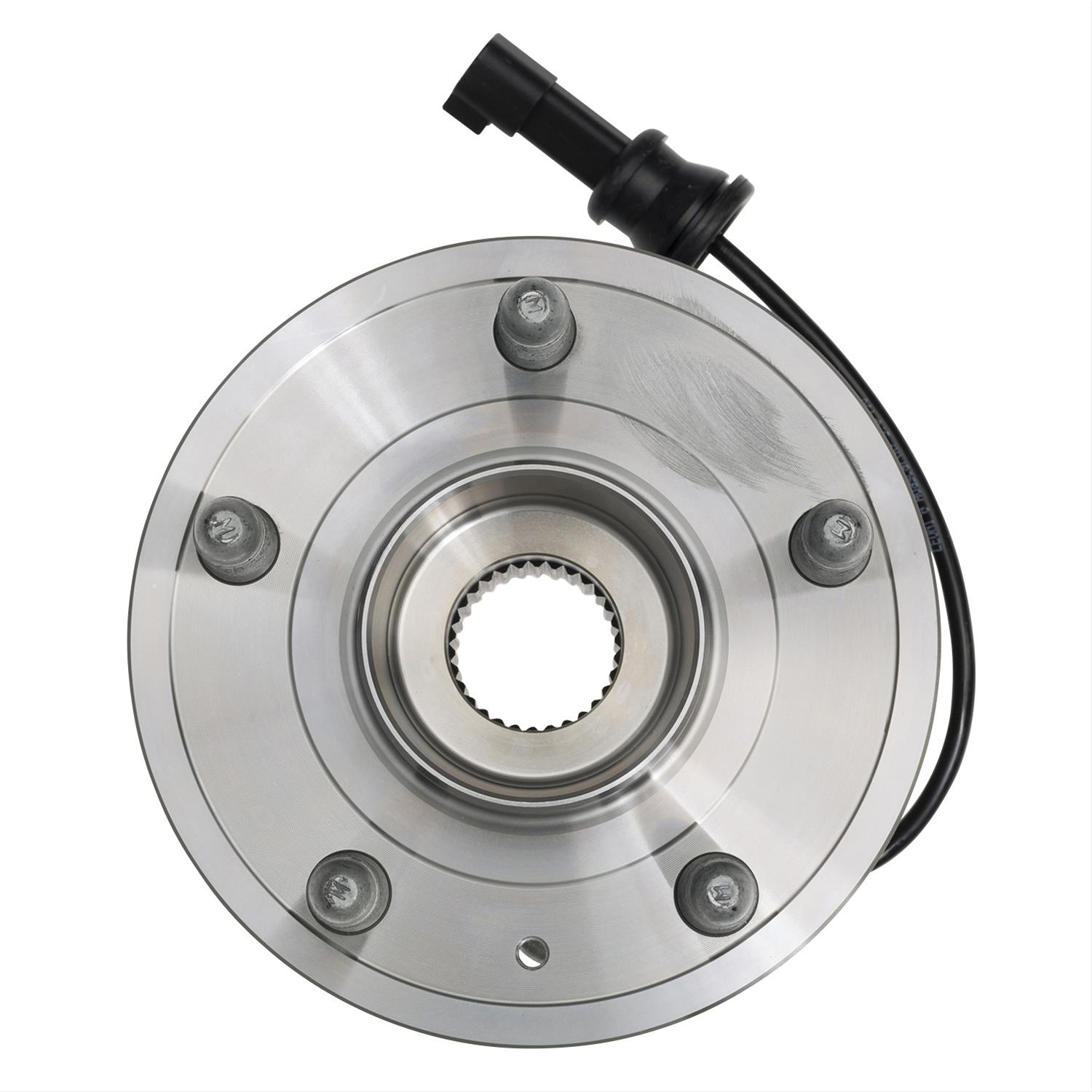 MOOG 10-17 Chevrolet Equinox Rear Hub Assembly thumbnail 4