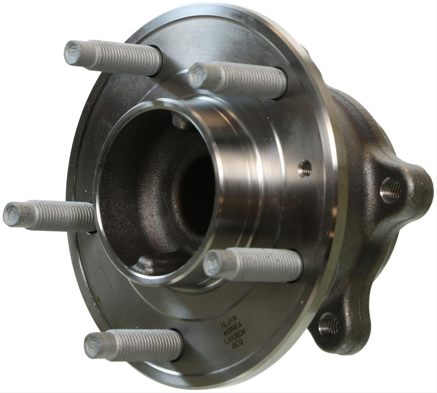 Moog Chassis Parts 512446 Moog Wheel Bearing and Hub Assemblies