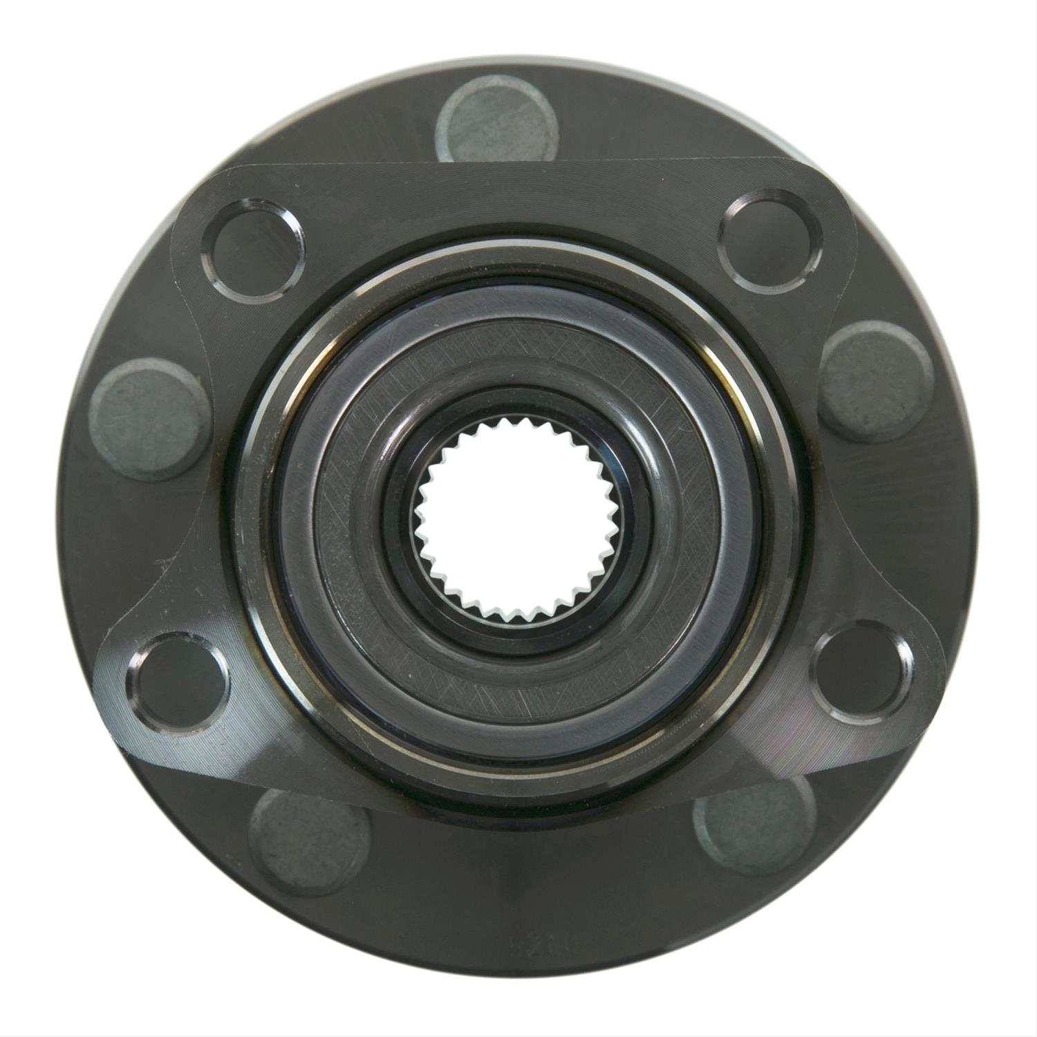 MOOG 07-15 Mazda CX-9 Rear Hub Assembly thumbnail 2