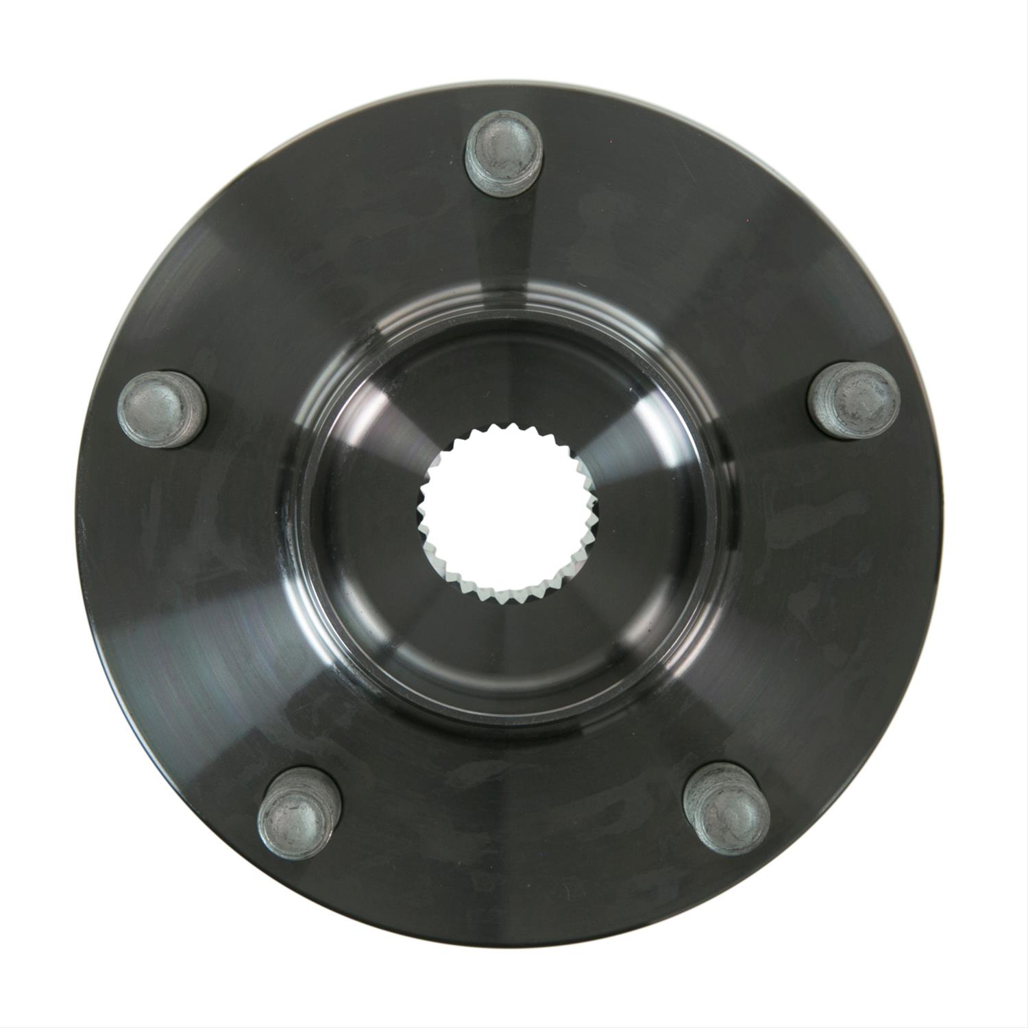 MOOG 07-15 Mazda CX-9 Rear Hub Assembly thumbnail 3