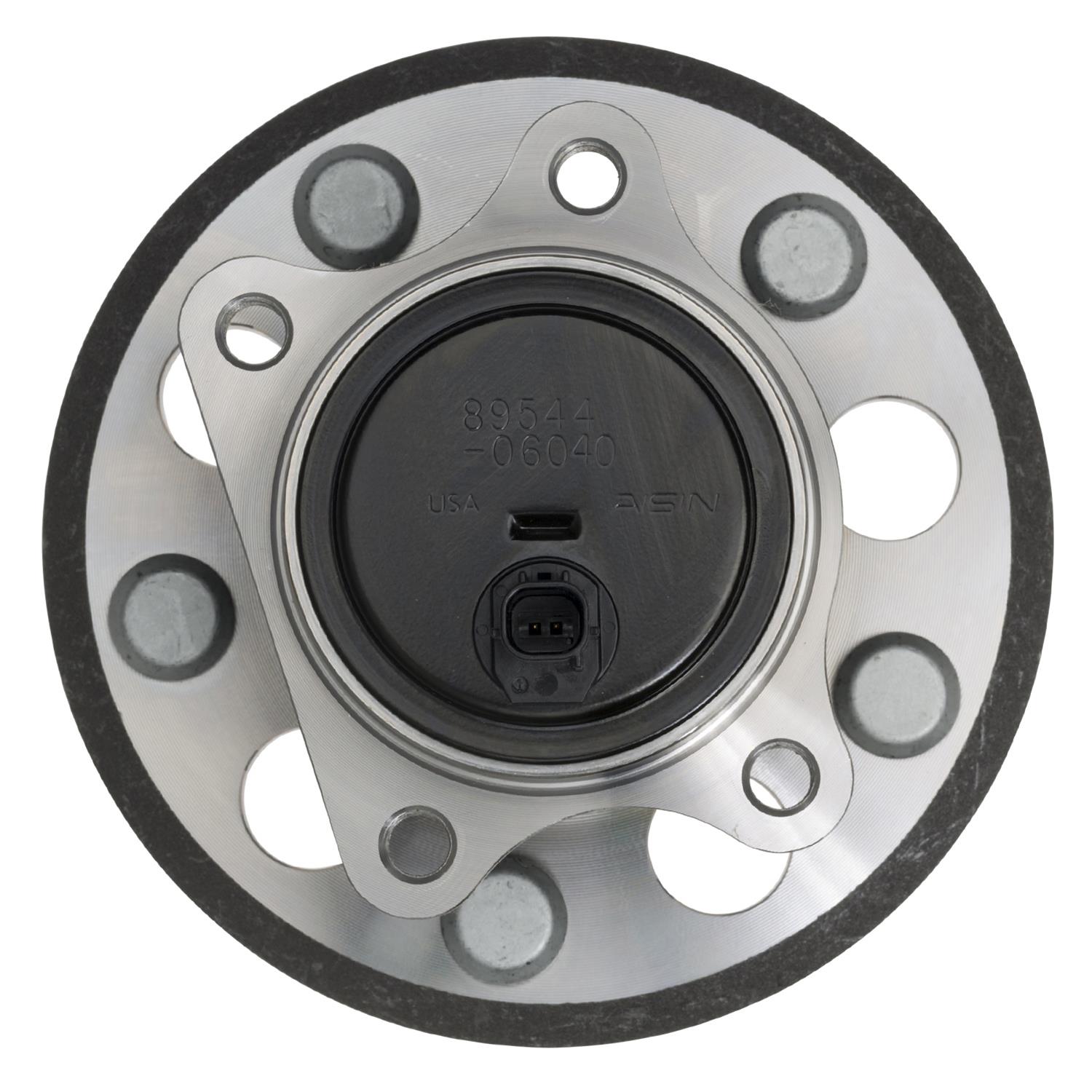 MOOG 16-19 Lexus ES350 Rear Left Hub Assembly thumbnail 2