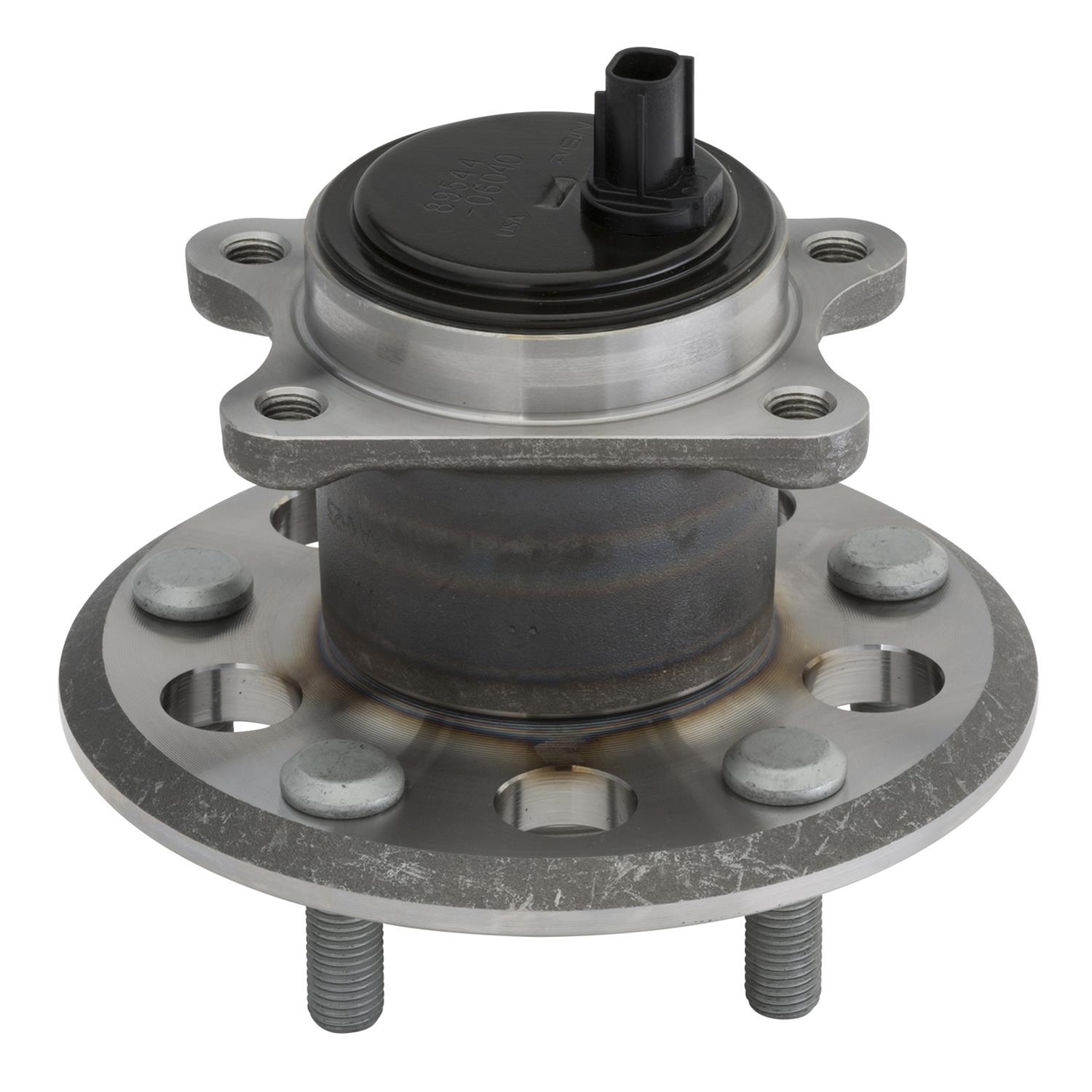 MOOG 16-19 Lexus ES350 Rear Left Hub Assembly thumbnail 3