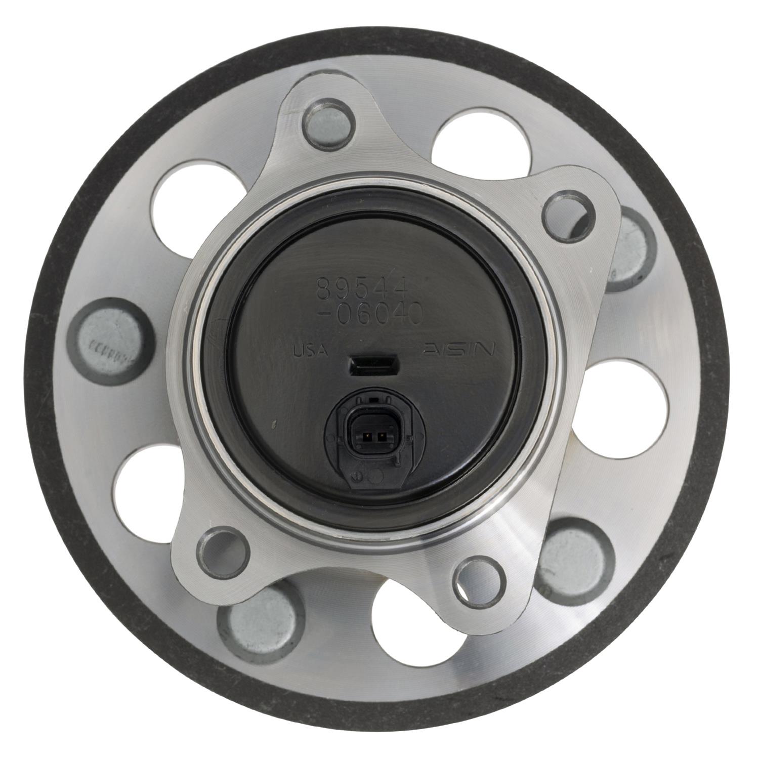 MOOG 13-18 Toyota Avalon Rear Right Hub Assembly thumbnail 2