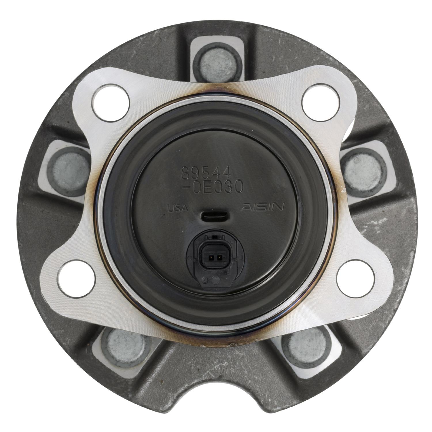 MOOG 2011 Toyota Sienna Rear Hub Assembly thumbnail 2