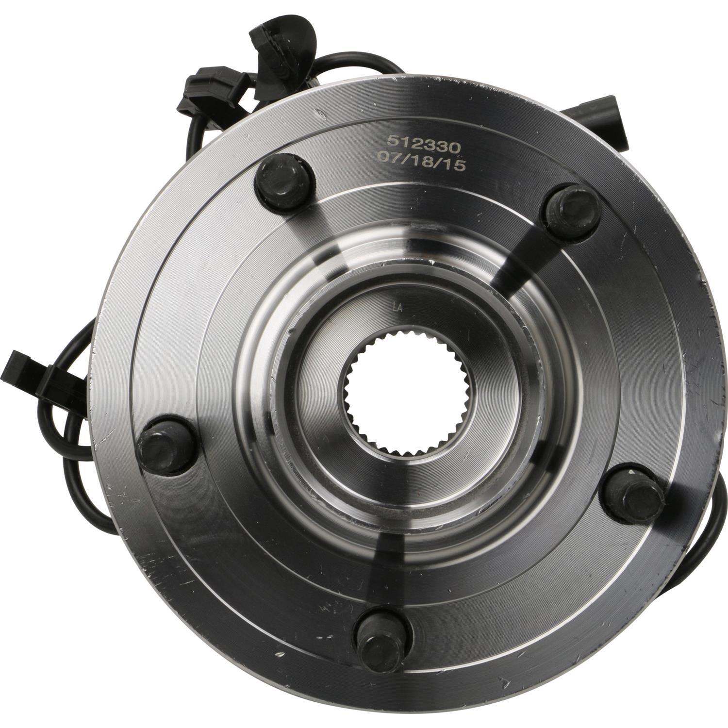 MOOG 07-08 Chrysler Pacifica Rear Hub Assembly thumbnail 2