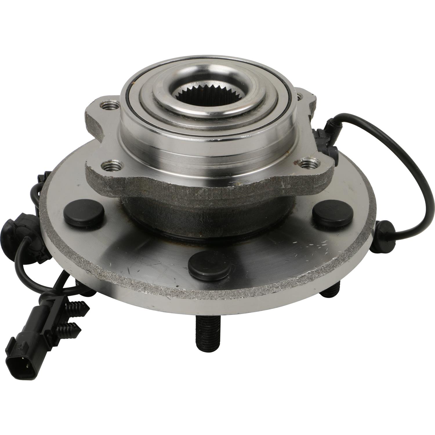 MOOG 07-08 Chrysler Pacifica Rear Hub Assembly thumbnail 3