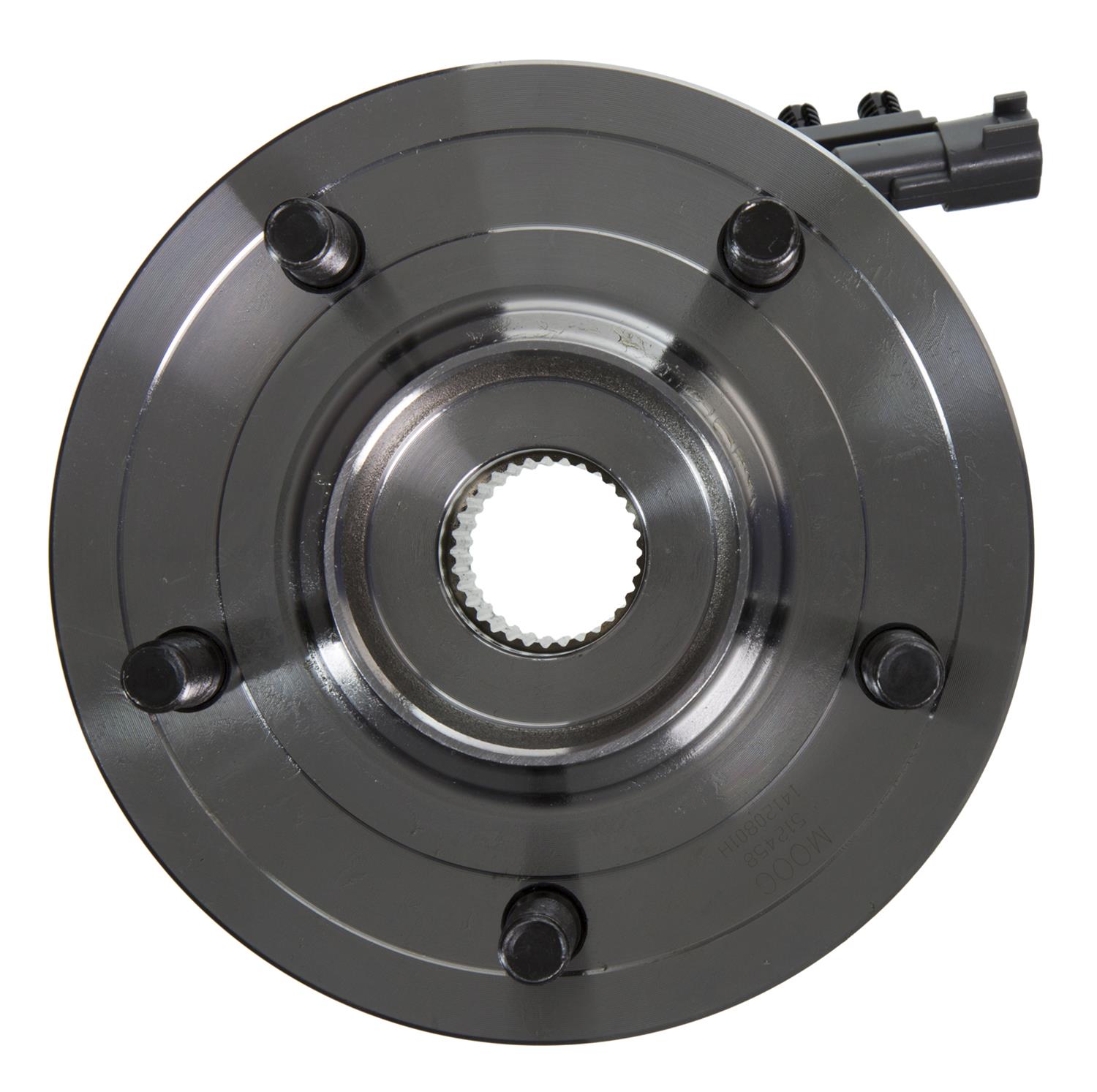 MOOG 07-08 Chrysler Pacifica Rear Hub Assembly thumbnail 7