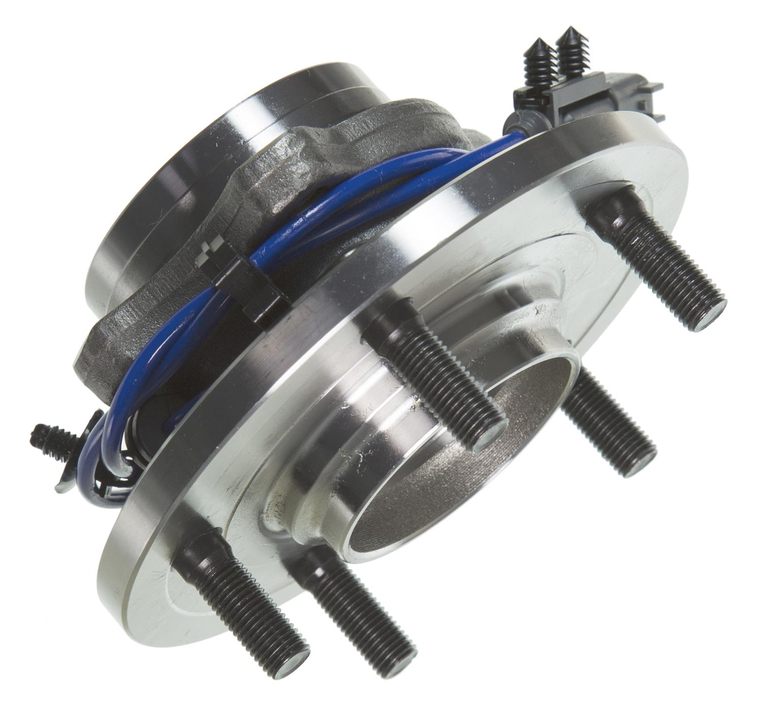 MOOG 07-08 Chrysler Pacifica Rear Hub Assembly thumbnail 8