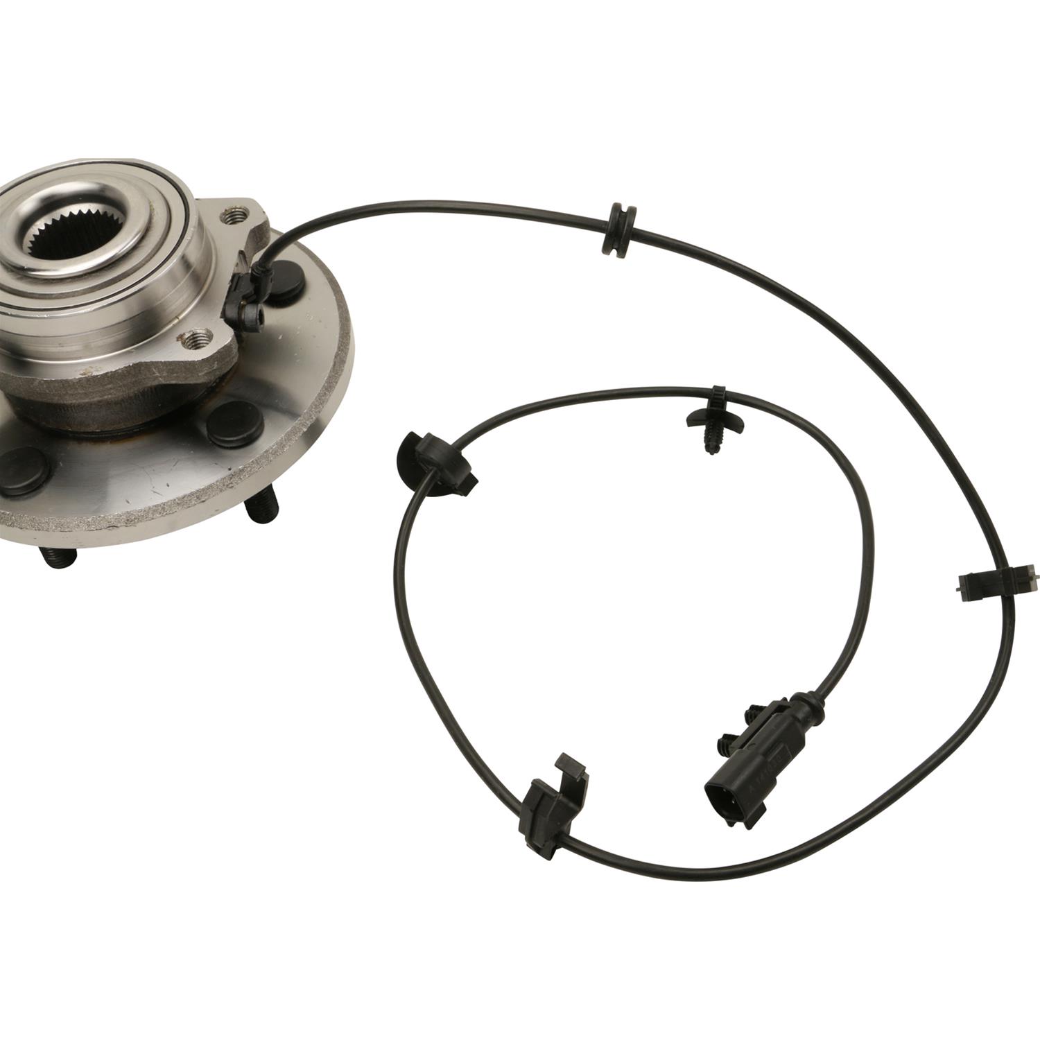 MOOG 07-08 Chrysler Pacifica Rear Hub Assembly thumbnail 5