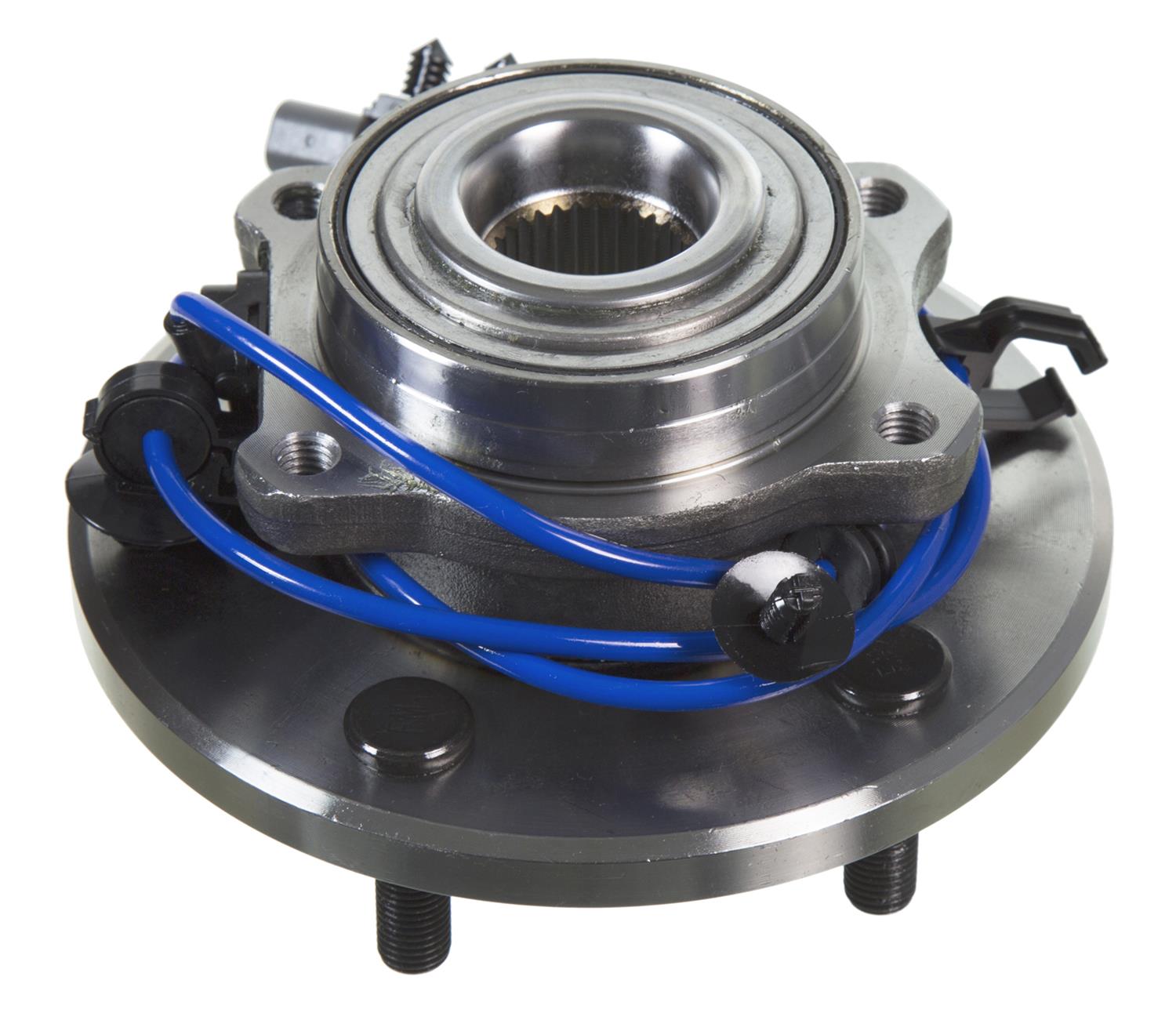 MOOG 07-08 Chrysler Pacifica Rear Hub Assembly thumbnail 9