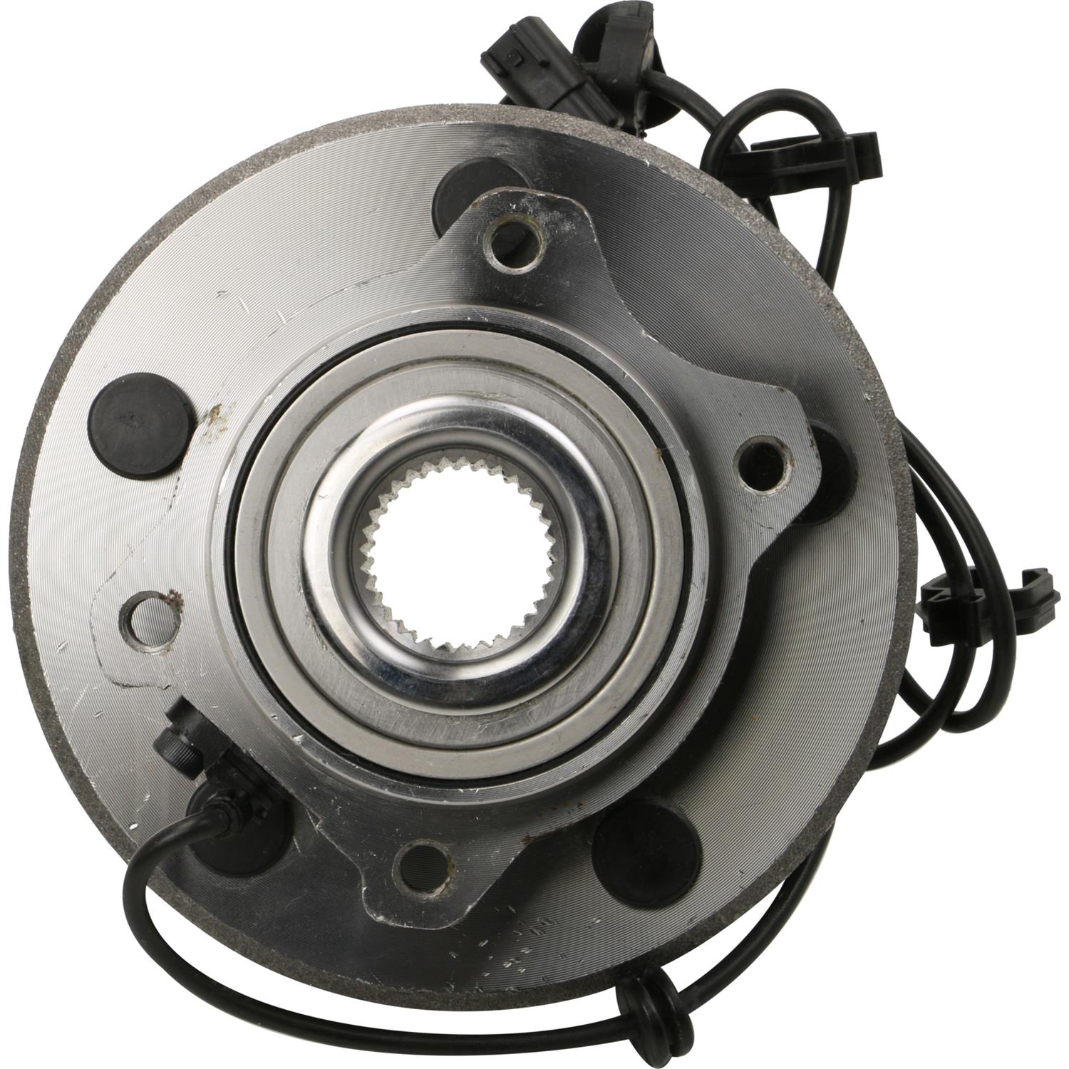 MOOG 07-08 Chrysler Pacifica Rear Hub Assembly