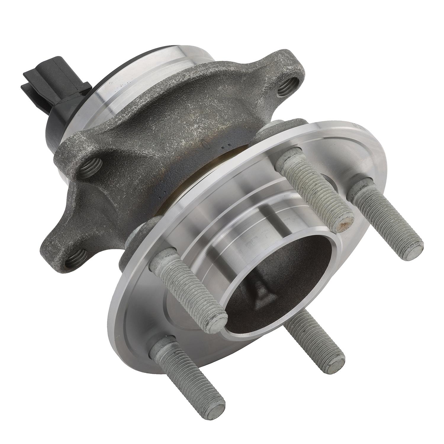 MOOG 12-18 Ford Focus Rear Hub Assembly thumbnail 2