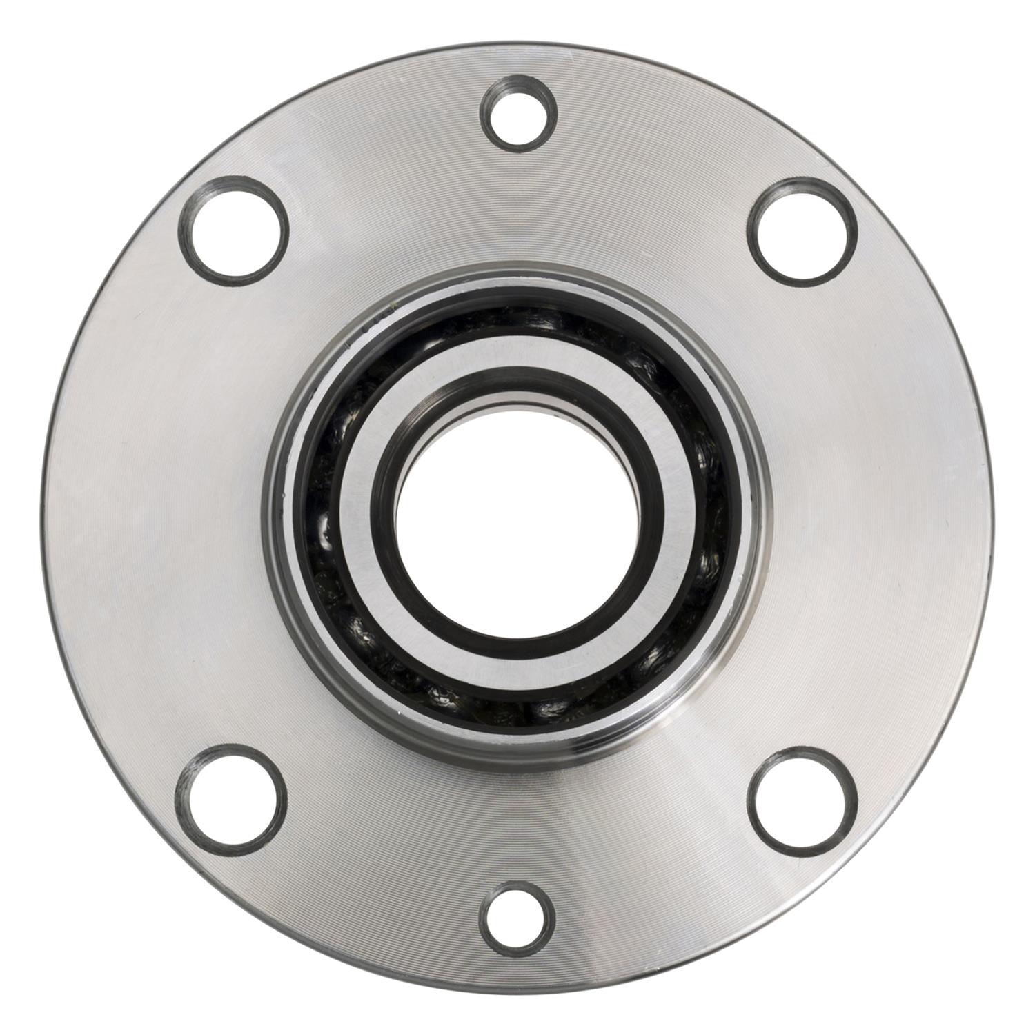 MOOG 12-19 Fiat 500 Rear Hub Assembly thumbnail 2