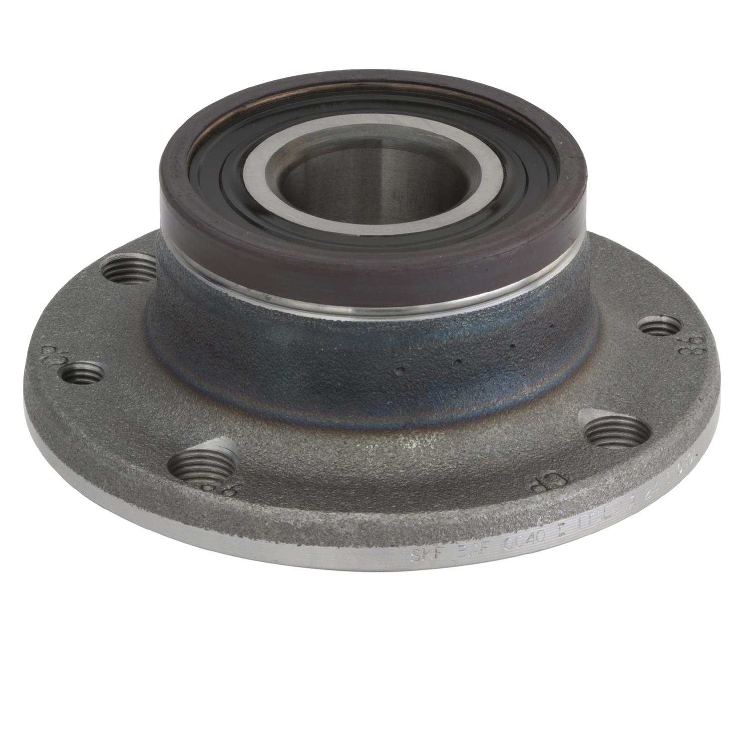 MOOG 12-19 Fiat 500 Rear Hub Assembly thumbnail 3