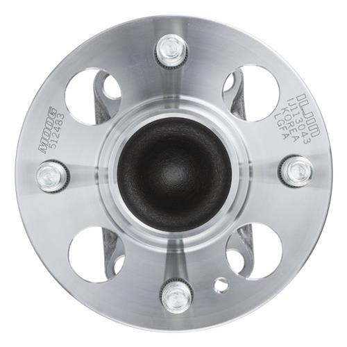 MOOG 12-17 Kia Rio Rear Hub Assembly thumbnail 3