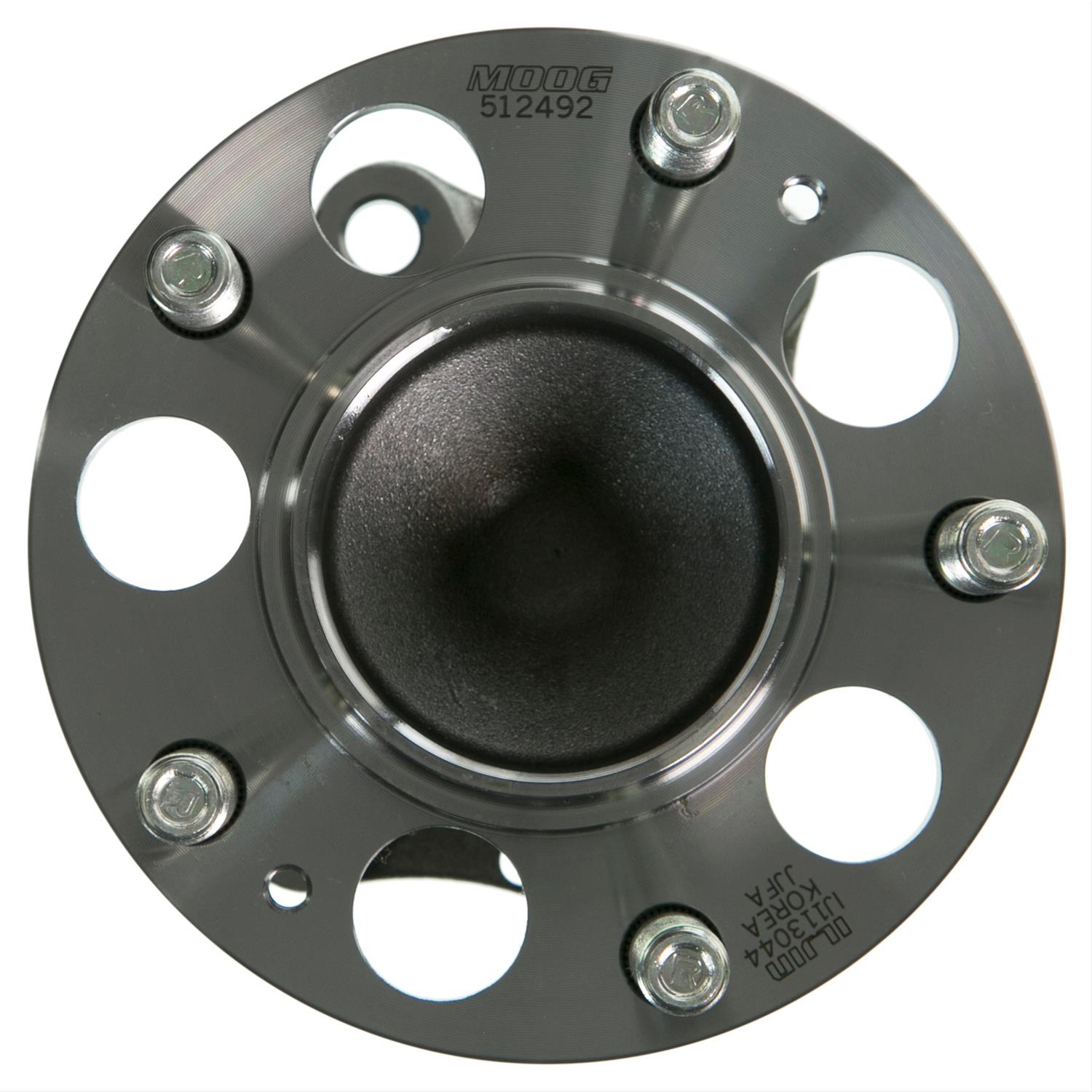 MOOG 14-18 Kia Forte5 Rear Hub Assembly