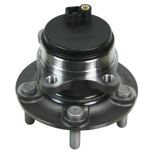 MOOG 2019 Ford Police Responder Hybrid Rear Hub Assembly thumbnail 2