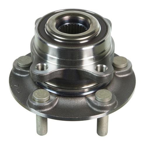 MOOG 2019 Ford Police Responder Hybrid Front / Rear Hub Assembly thumbnail 2