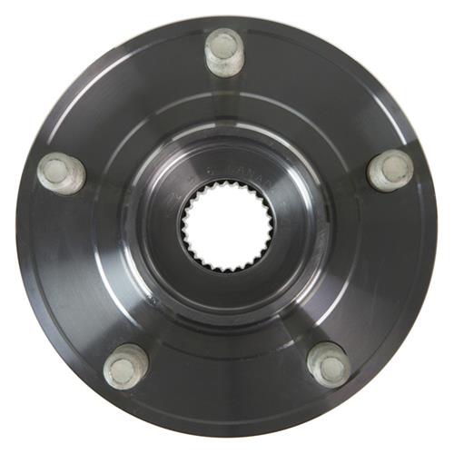 MOOG 2019 Ford Police Responder Hybrid Front / Rear Hub Assembly thumbnail 3