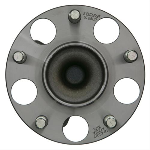 MOOG 2012 Honda Civic Rear Hub Assembly