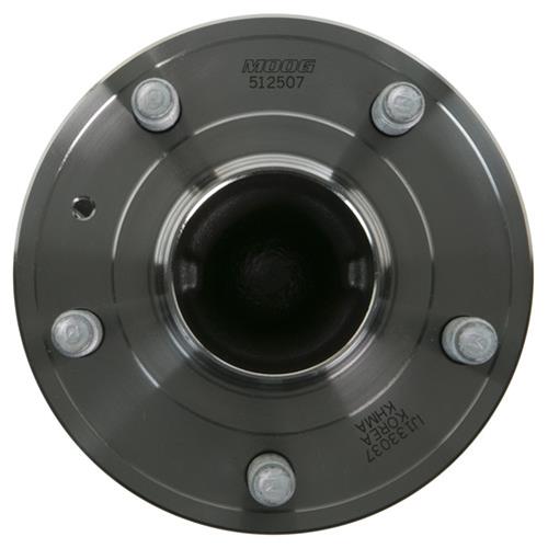 MOOG 13-15 Chevrolet Cruze Rear Hub Assembly thumbnail 3