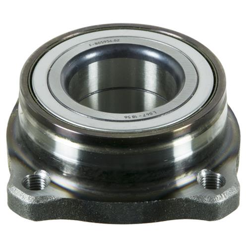 MOOG 10-15 BMW 750i xDrive Rear Hub Assembly thumbnail 2