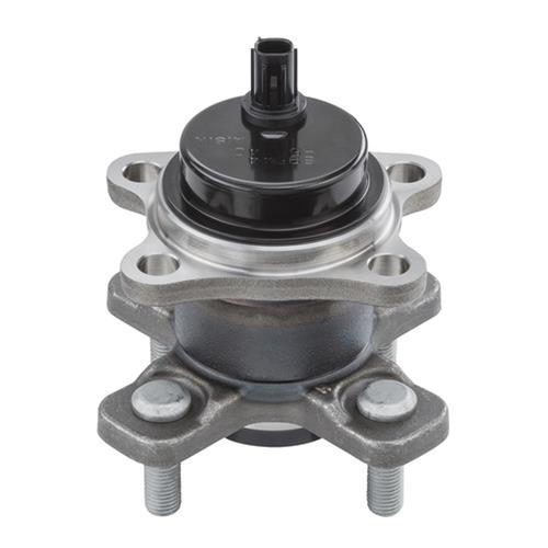 MOOG 12-15 Scion iQ Base Rear Hub Assembly thumbnail 2