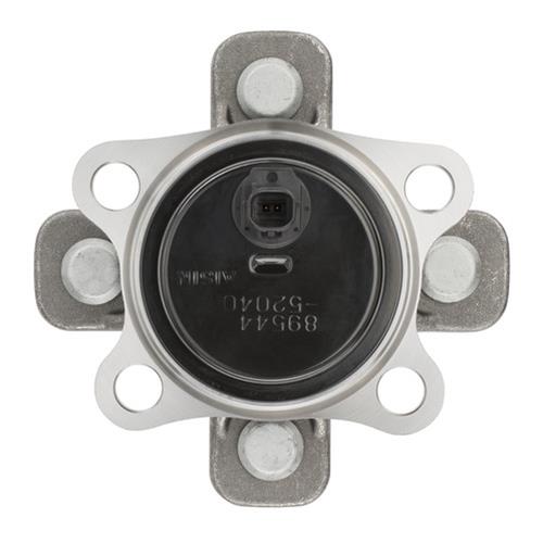 MOOG 12-15 Scion iQ Base Rear Hub Assembly