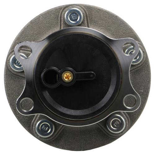 MOOG 2013 Mitsubishi Outlander Sport Rear Hub Assembly
