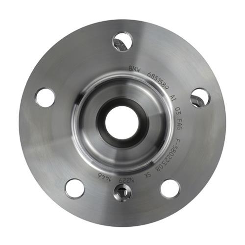 Moog Chassis Parts 512582 Moog Wheel Bearing and Hub Assemblies