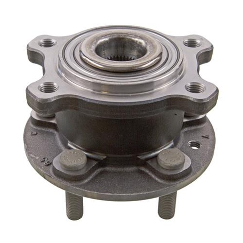 MOOG 16-18 Ford Focus Rear Hub Assembly thumbnail 2