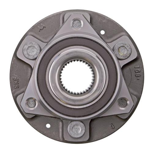 MOOG 17-21 Buick Enclave Front / Rear Hub Assembly thumbnail 2