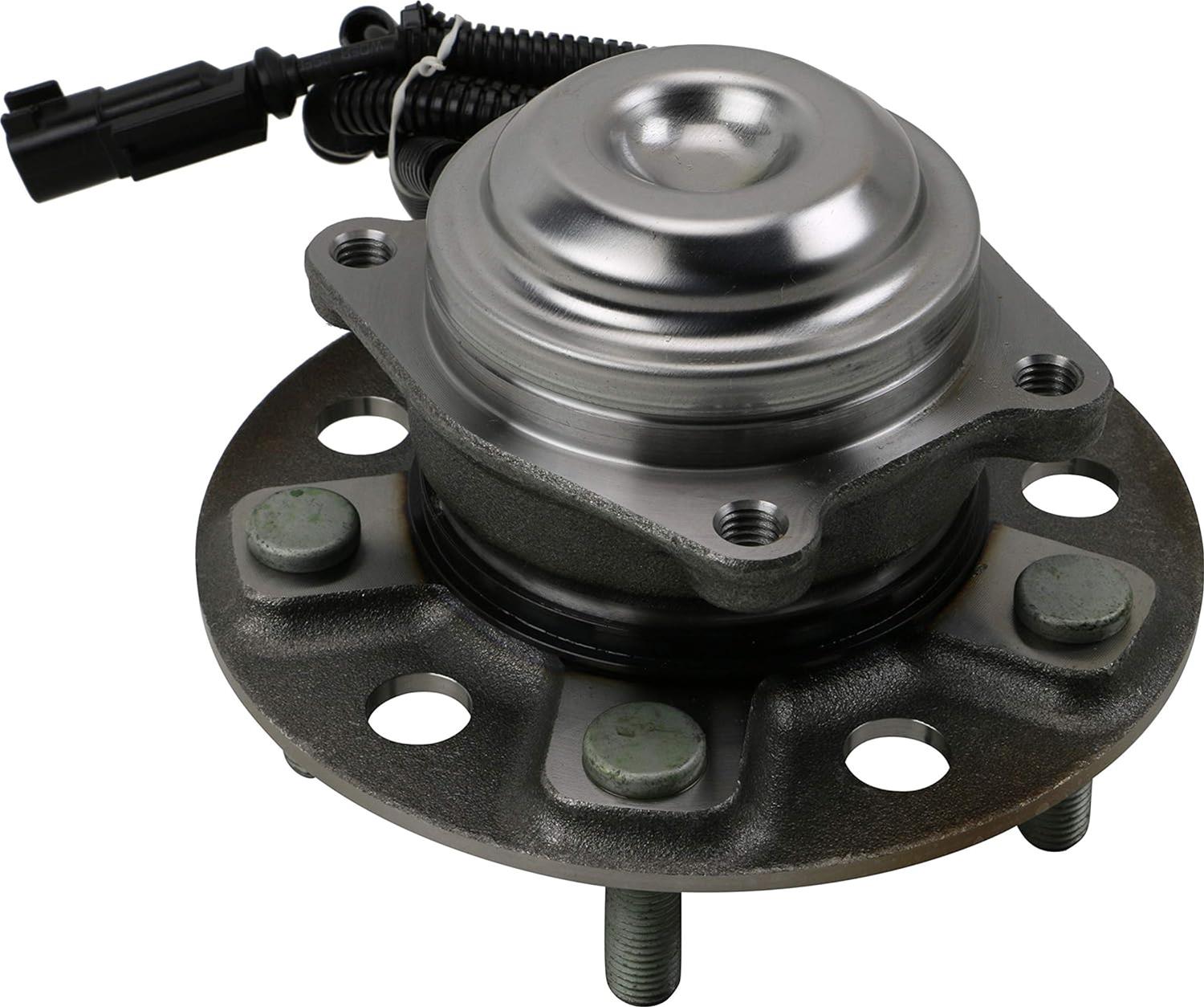 MOOG 17-23 Chrysler Pacifica Rear Hub Assembly