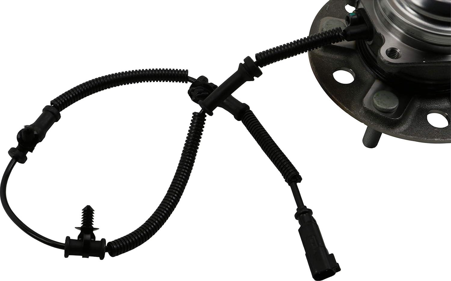 MOOG 17-23 Chrysler Pacifica Rear Hub Assembly thumbnail 4