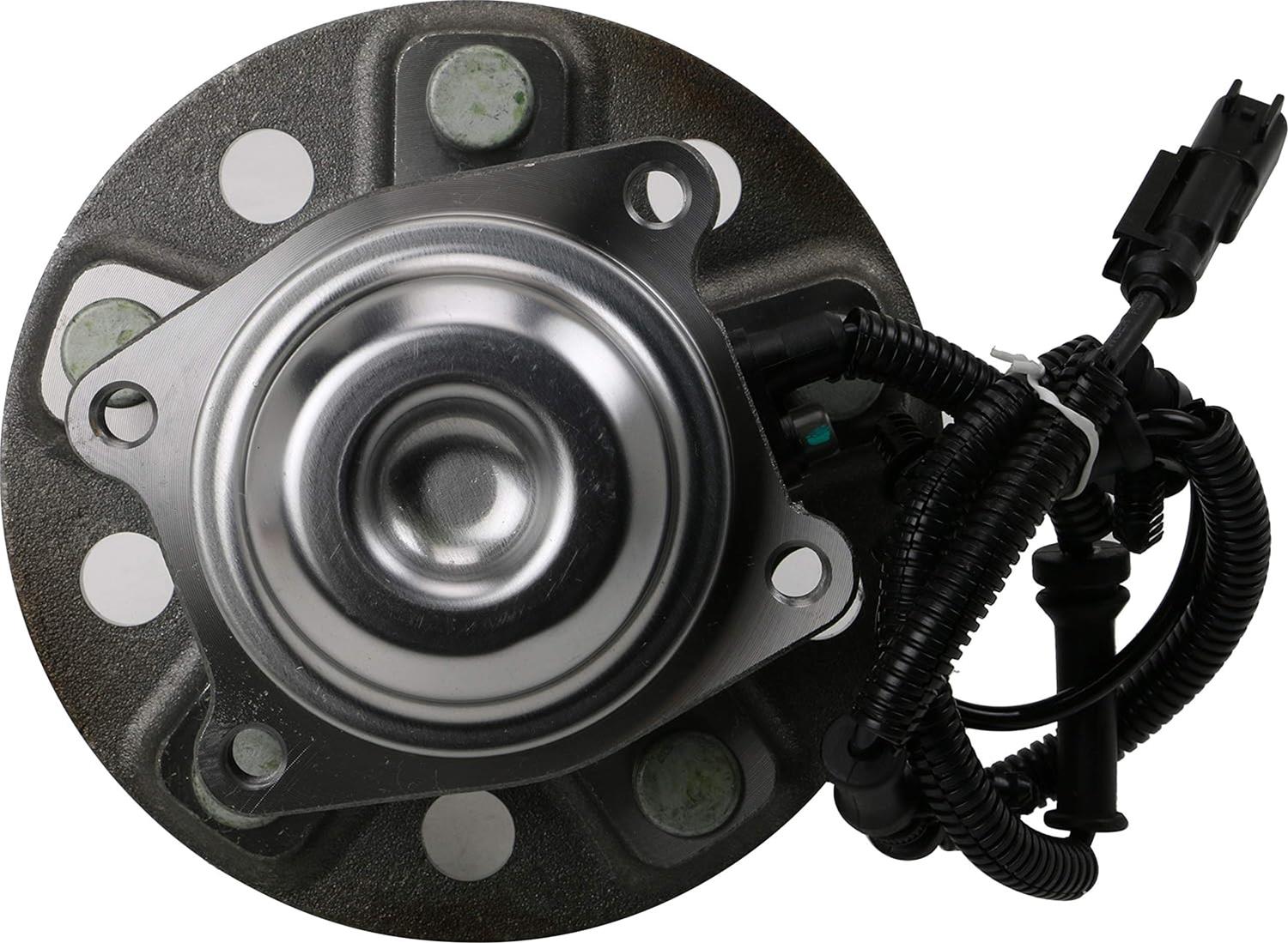 MOOG 17-23 Chrysler Pacifica Rear Hub Assembly thumbnail 2