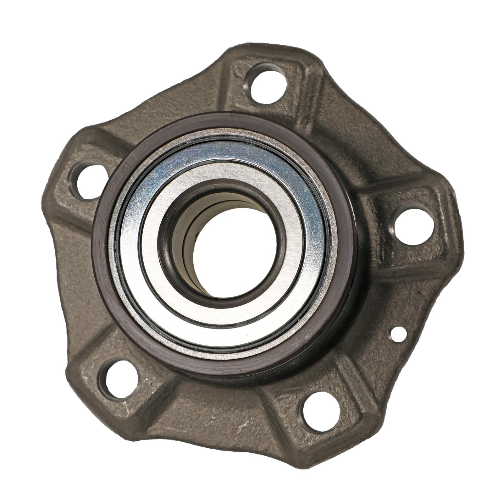Moog Chassis Parts 512598 Moog Wheel Bearing and Hub Assemblies ...