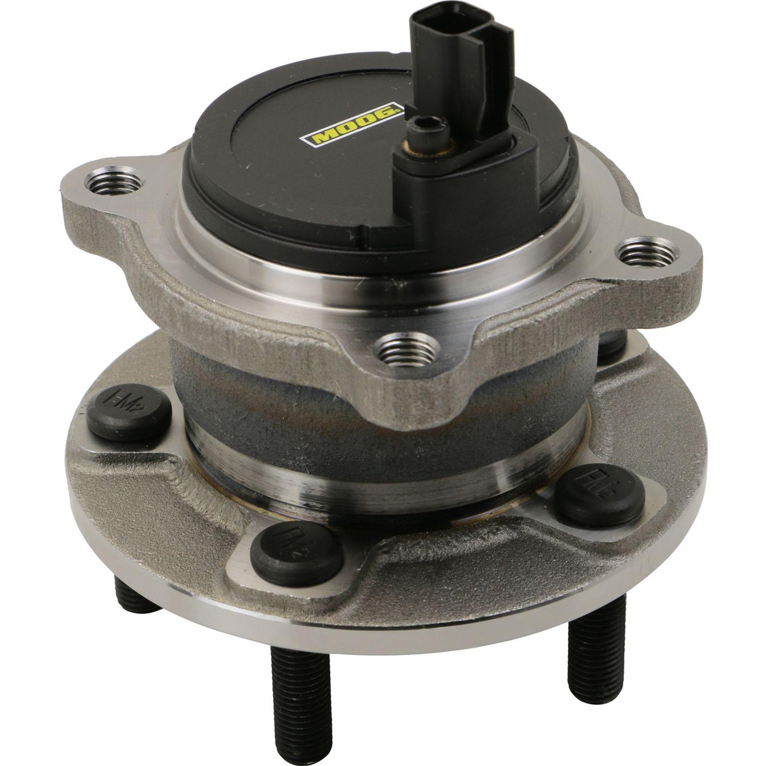 MOOG 13-18 Ford Focus Electric Rear Wheel Hub & Bearing Assembly thumbnail 3
