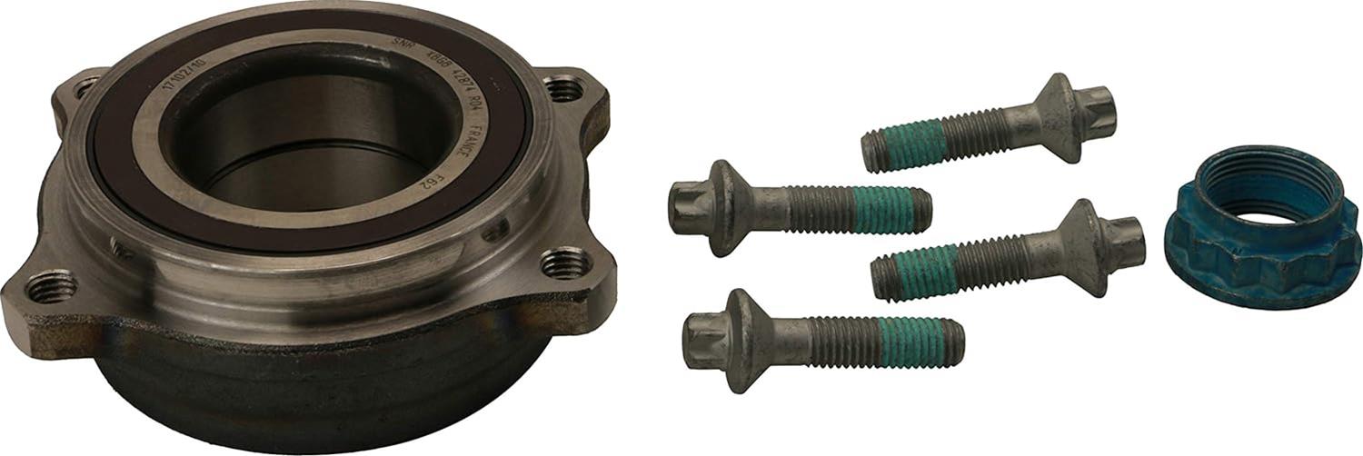 MOOG 2015 Mercedes-Benz C400 Rear Hub Assembly thumbnail 3