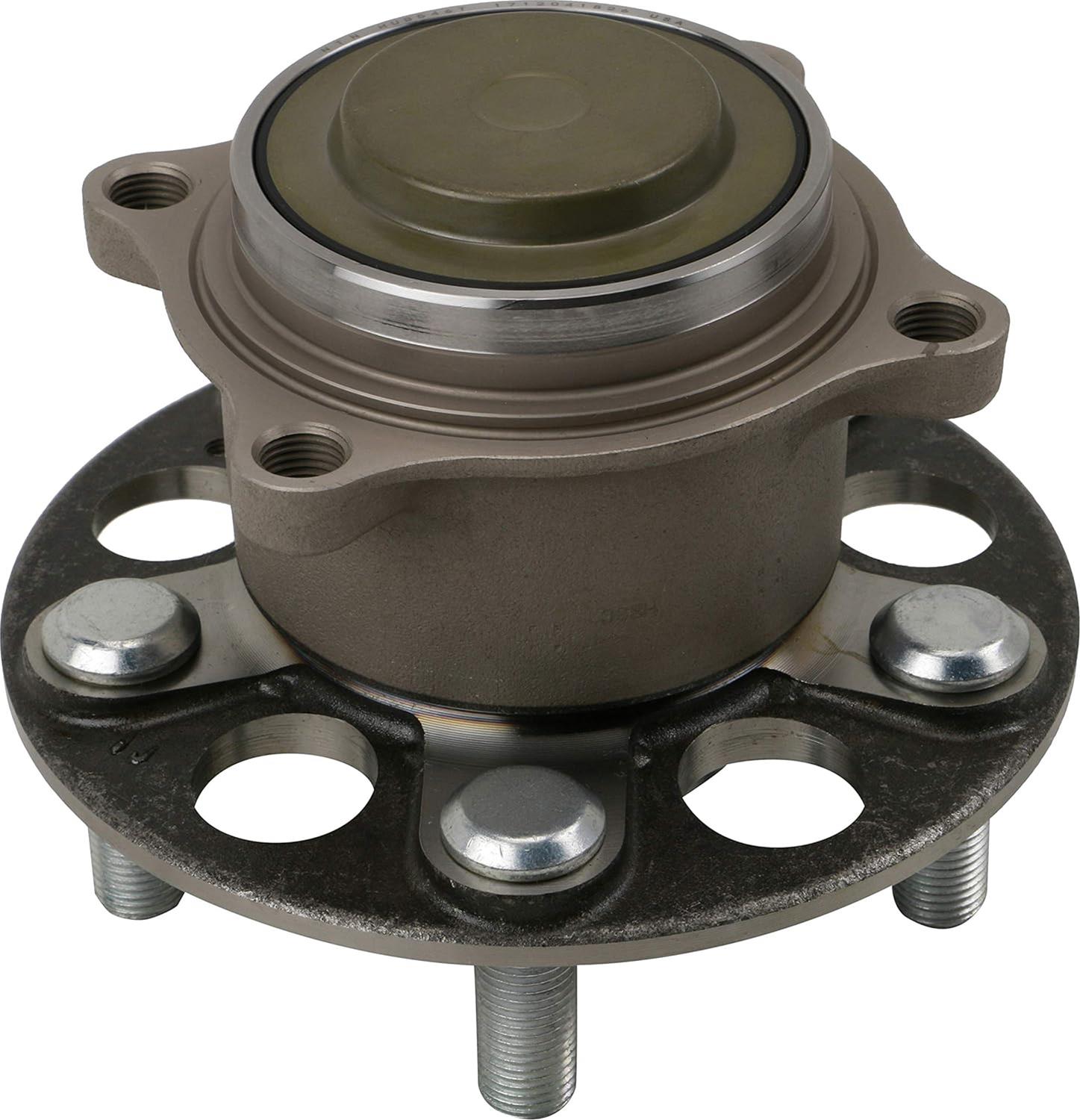 MOOG 2017 Acura MDX Rear Hub Assembly thumbnail 3