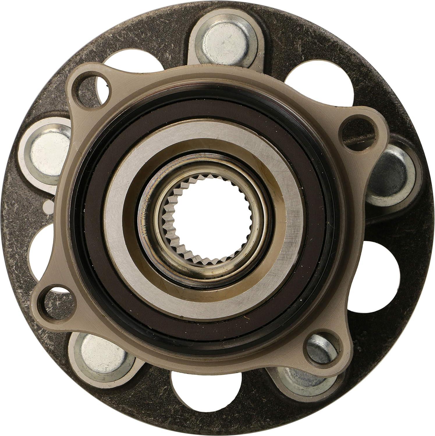MOOG 2017 Acura MDX Rear Hub Assembly thumbnail 2