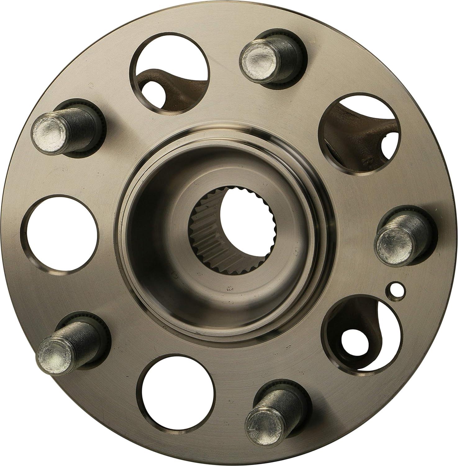 MOOG 2017 Acura MDX Rear Hub Assembly thumbnail 3