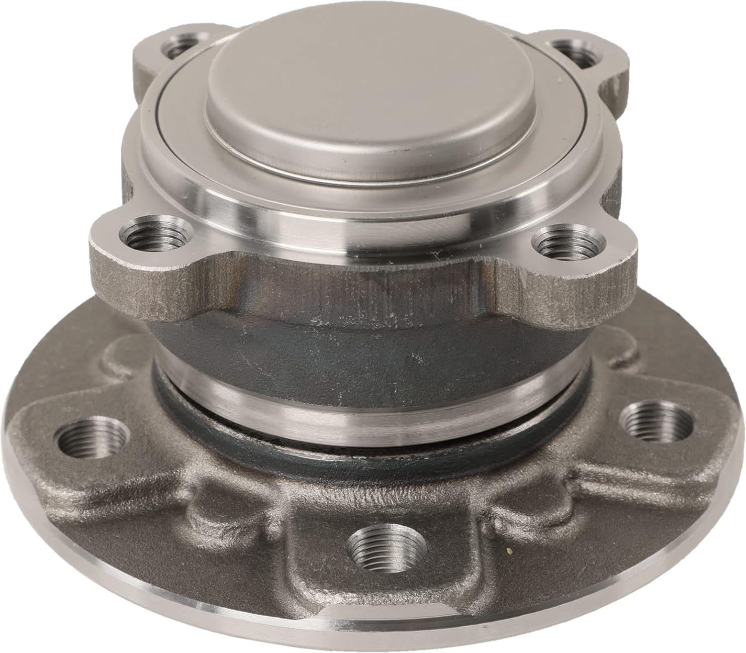 MOOG 15-19 BMW X1 Rear Hub Assembly