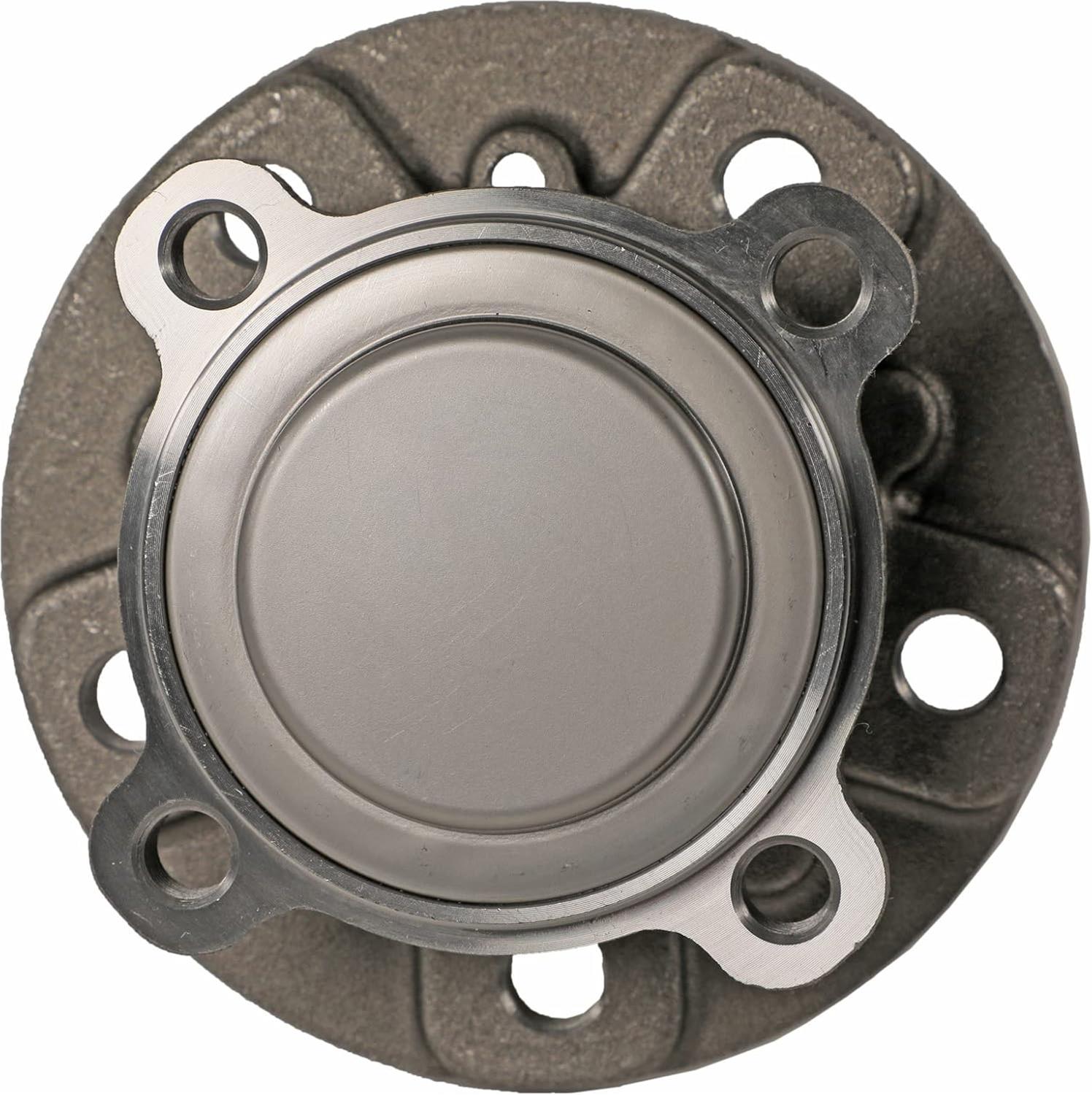 MOOG 15-19 BMW X1 Rear Hub Assembly thumbnail 3